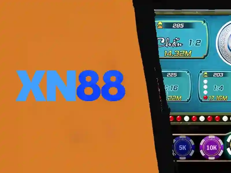 xn88 - Nền tảng giải trí trực tuyến an toàn và tin cậy