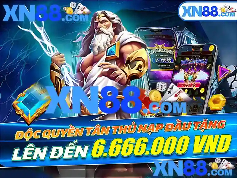 XN88: Nền tảng cá cược và trò chơi trực tuyến