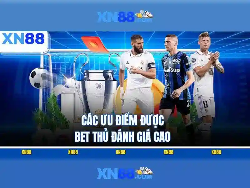 xn88 – Tổng quan về nền tảng cá cược và xổ số trực tuyến