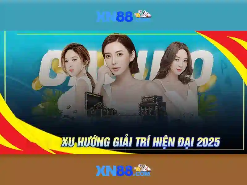 Các trò chơi và tính năng nổi bật