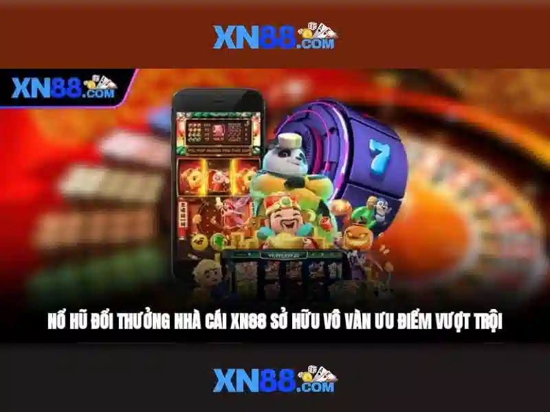 Khám phá xn88: Nền tảng giải trí trực tuyến an toàn và đa dạng