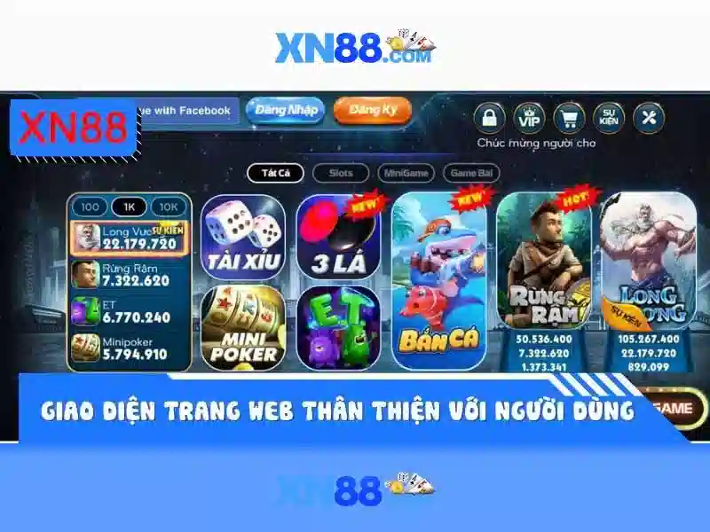 xn88: Nền tảng giải trí trực tuyến và hành trình phát triển