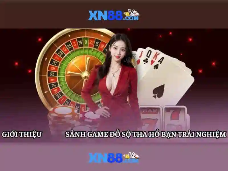 xn88: Trải nghiệm chơi game trực tuyến hiện đại