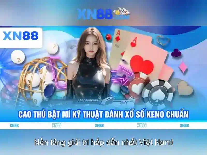 xn88: Nền tảng cá cược và giải trí trực tuyến