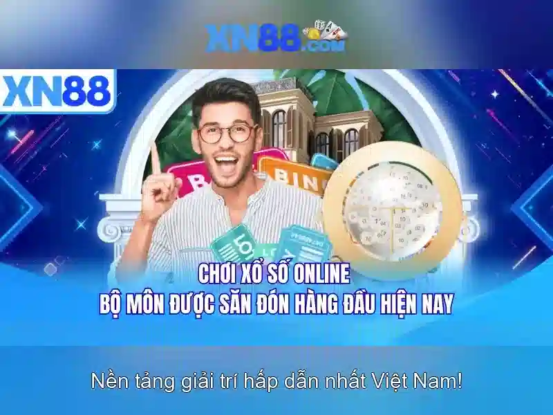 xn88: Tổng quan và trải nghiệm nền tảng giải trí trực tuyến