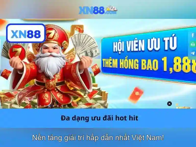 Giới thiệu về xn88 - Nền tảng trò chơi trực tuyến