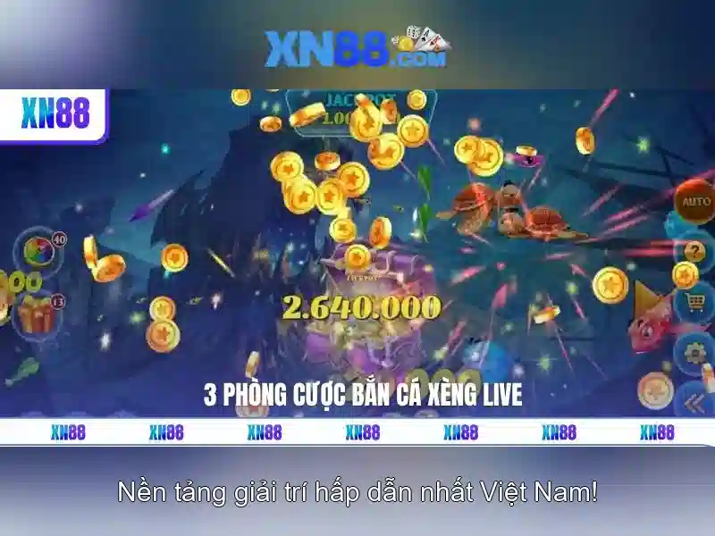 Các thể loại trò chơi và tính năng