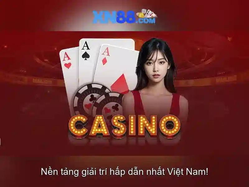 xn88: Nền tảng giải trí trực tuyến toàn diện