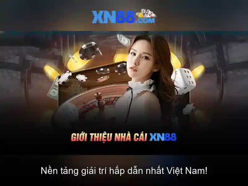 xn88: Khám phá nền tảng cược trực tuyến