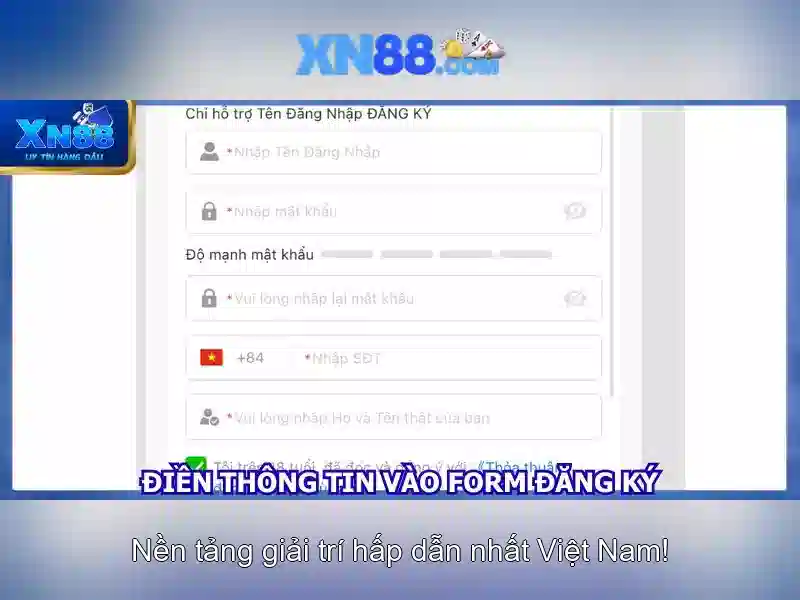 Xn88: Tổng quan và đánh giá nền tảng trực tuyến
