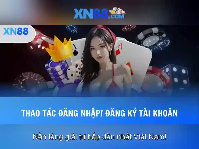Danh sách trò chơi trên xn88