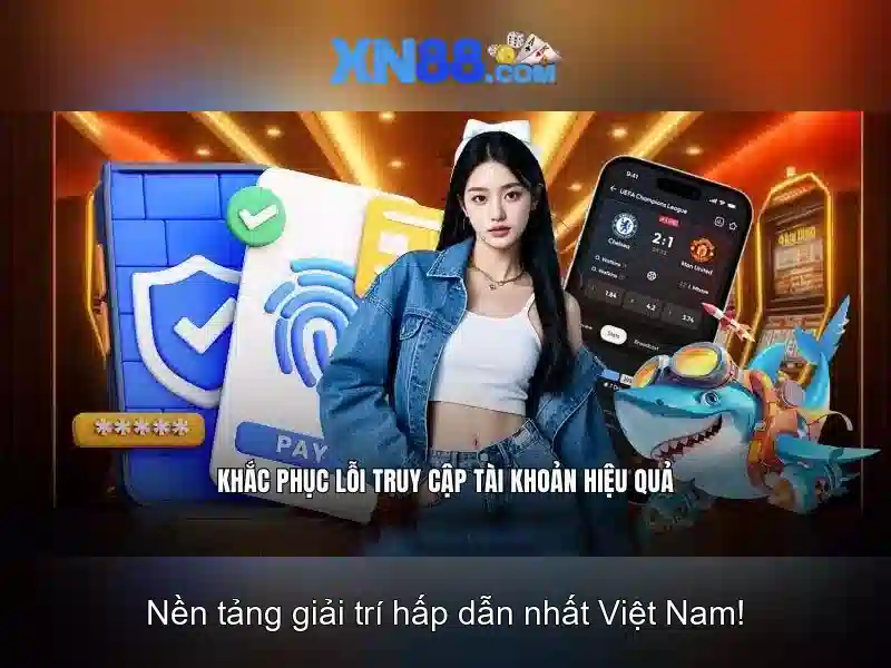 xn88: Nền tảng chơi game và cá cược trực tuyến hàng đầu