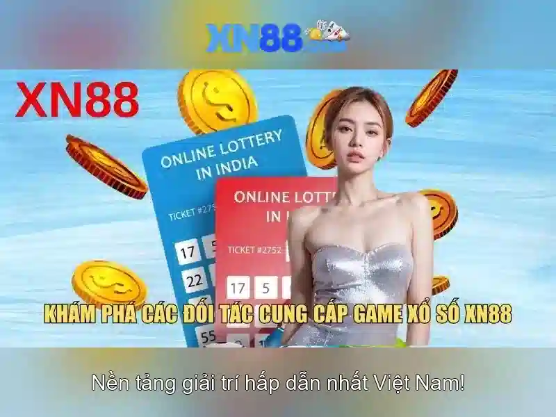 xn88: Nền tảng trò chơi trực tuyến nổi bật tại châu Á