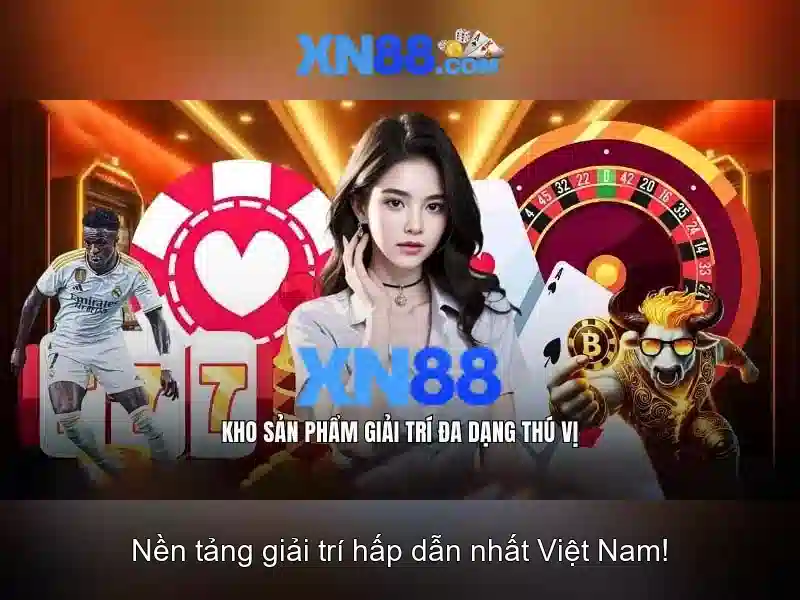 Giới thiệu xn88