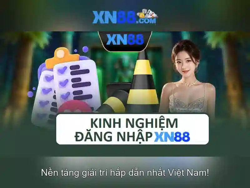 XN88: Trải nghiệm giải trí trực tuyến đỉnh cao