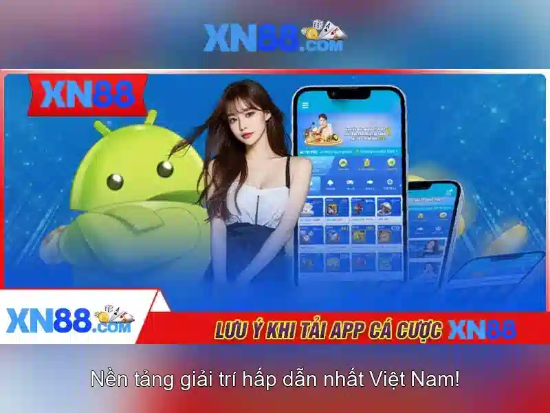 Giới thiệu xn88 và sự phát triển của nền cược trực tuyến