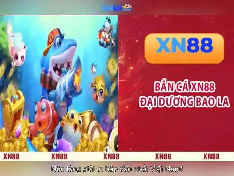 Các trò chơi nổi bật