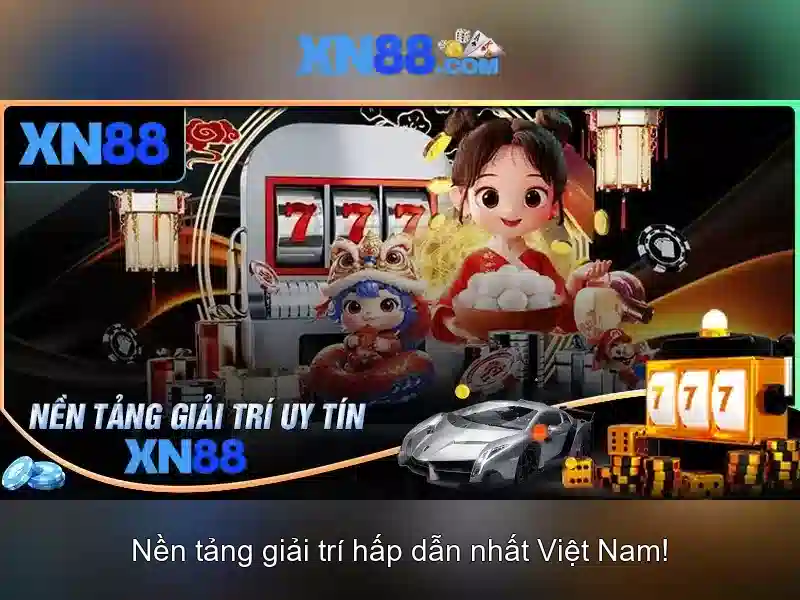 XN88: Nền tảng trò chơi trực tuyến và uy tín