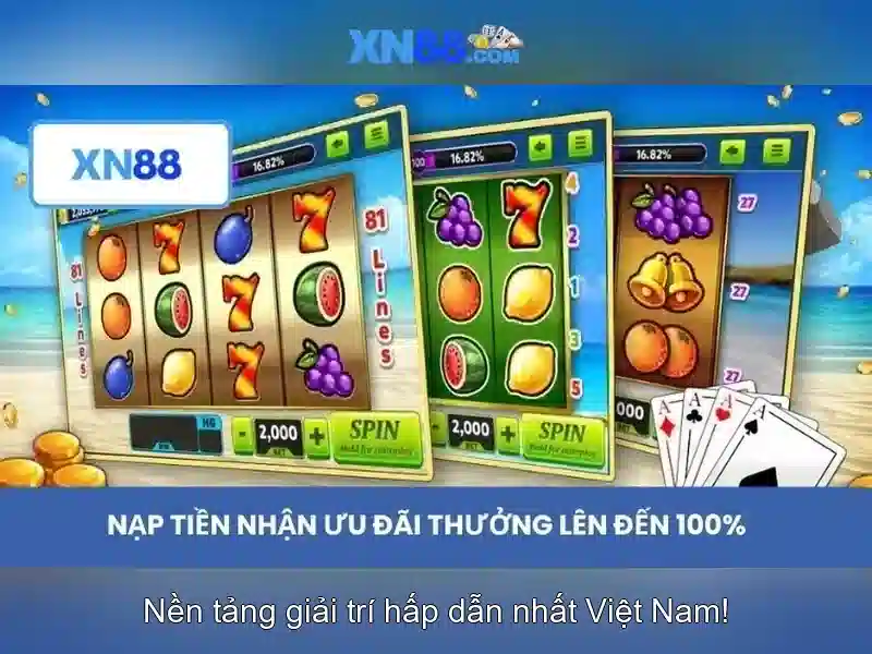 Quy trình đăng ký và nạp tiền