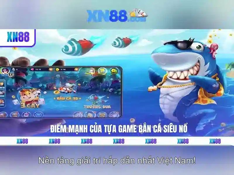 Các tính năng của xn88