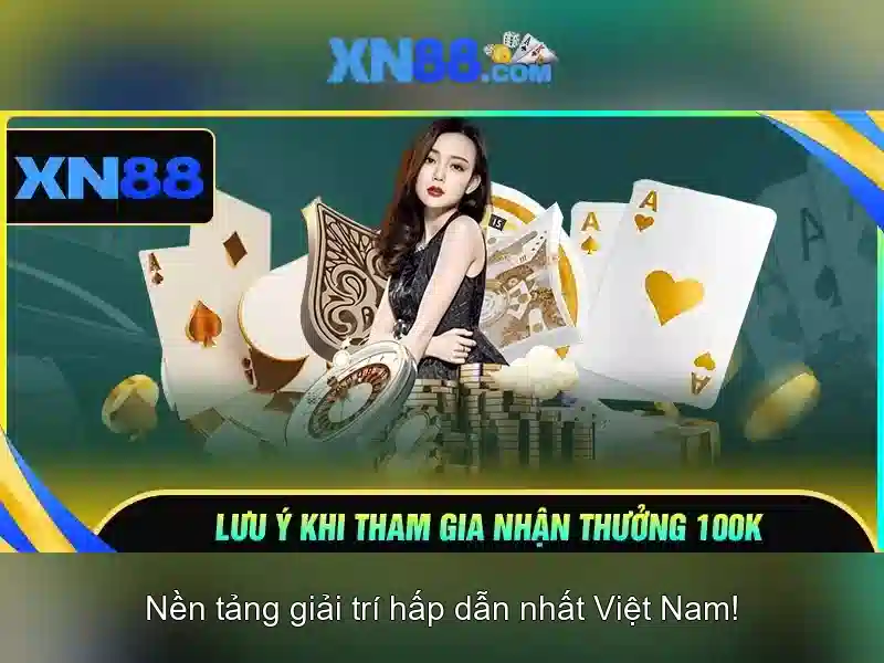 xn88 – Nền tảng trò chơi trực tuyến và cá cược