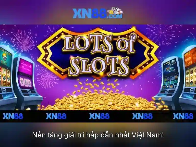 xn88: Nền tảng trò chơi trực tuyến và những trải nghiệm của người dùng