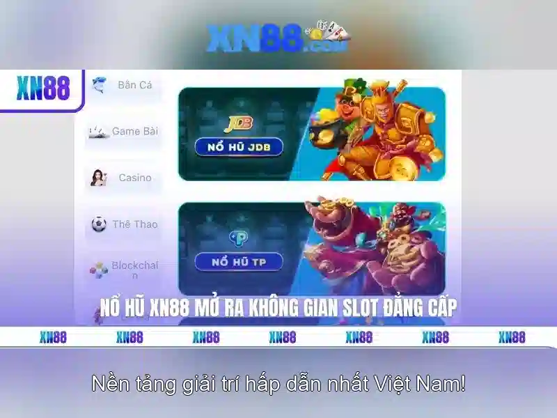 xn88 là gì và tổng quan về nền tảng