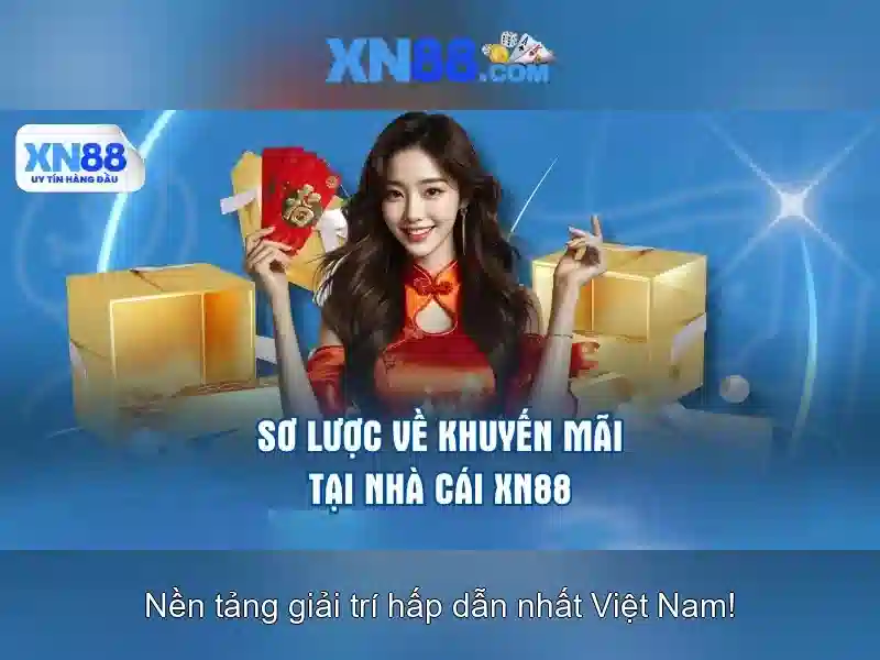 xn88 - Nền tảng giải trí và cá cược trực tuyến