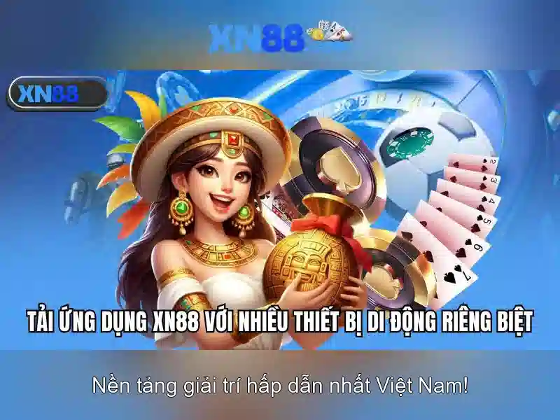 Các dịch vụ và trò chơi nổi bật trên XN88
