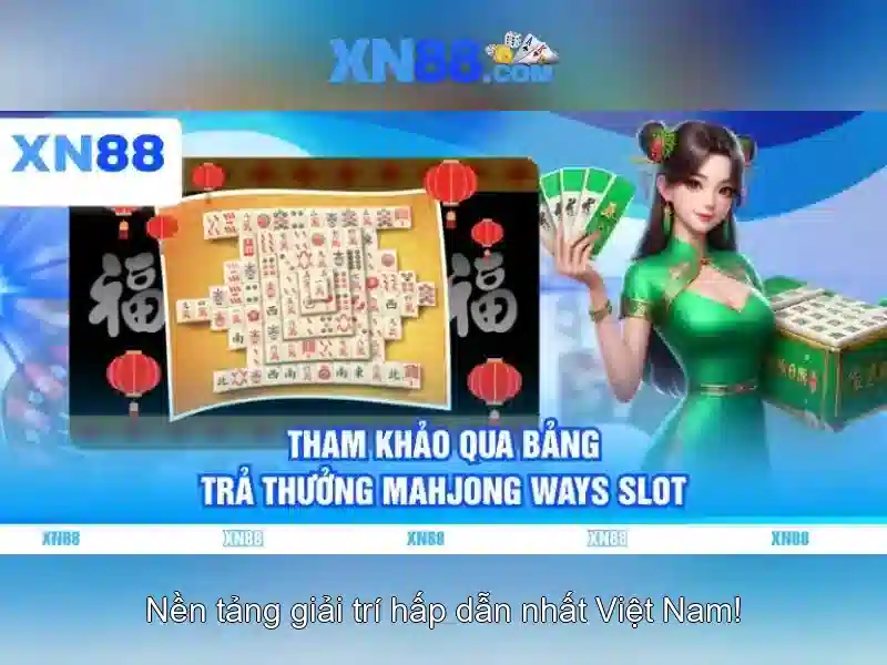xn88: Nền tảng trò chơi trực tuyến hàng đầu ở Việt Nam