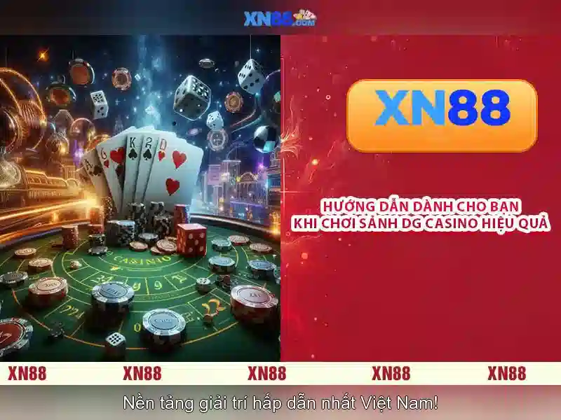 Lợi thế của xn88