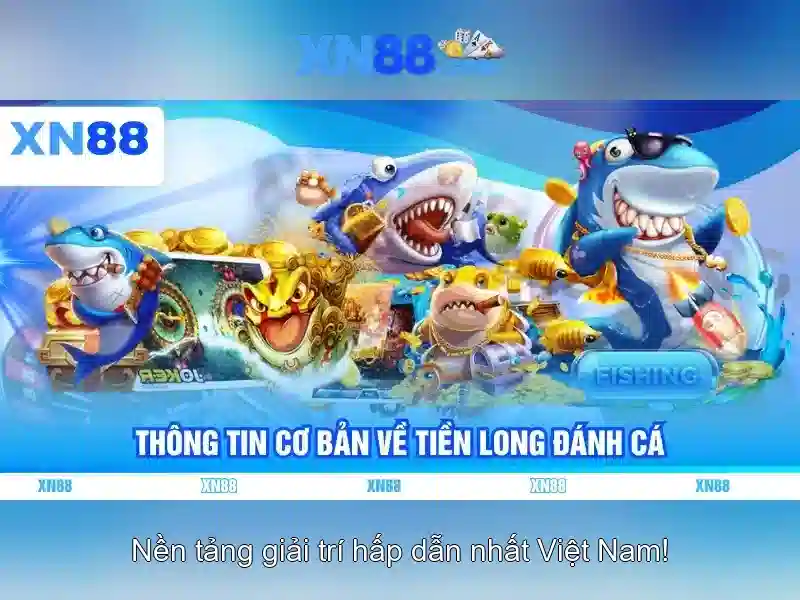 xn88: Nền tảng giải trí trực tuyến và trải nghiệm người chơi