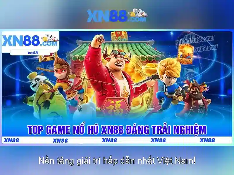 xn88 . com – Khám phá nền tảng và giá trị cốt lõi