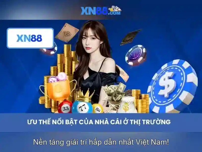 xn88: Tổng quan về nền tảng cược trực tuyến phổ biến