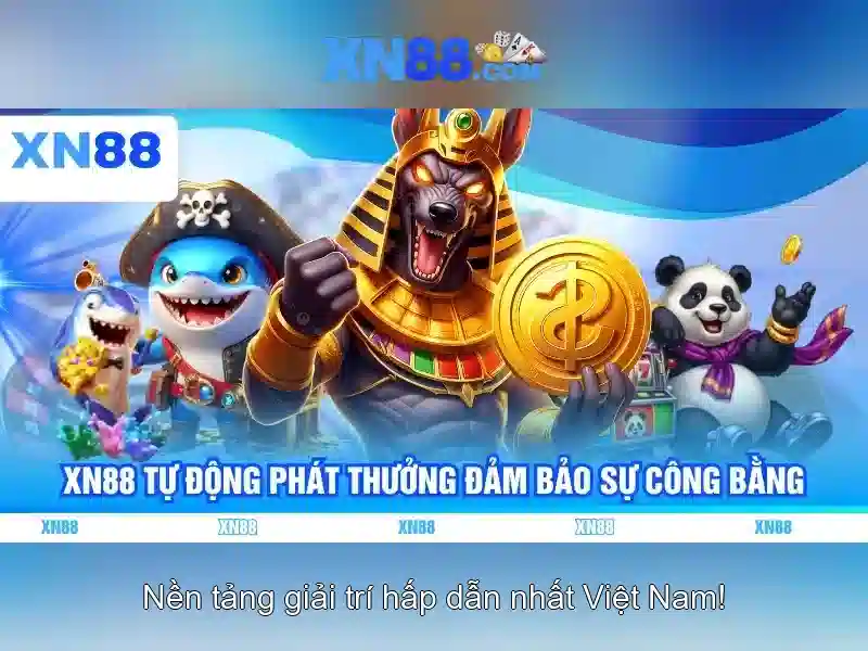 An toàn và bảo mật tại xn88