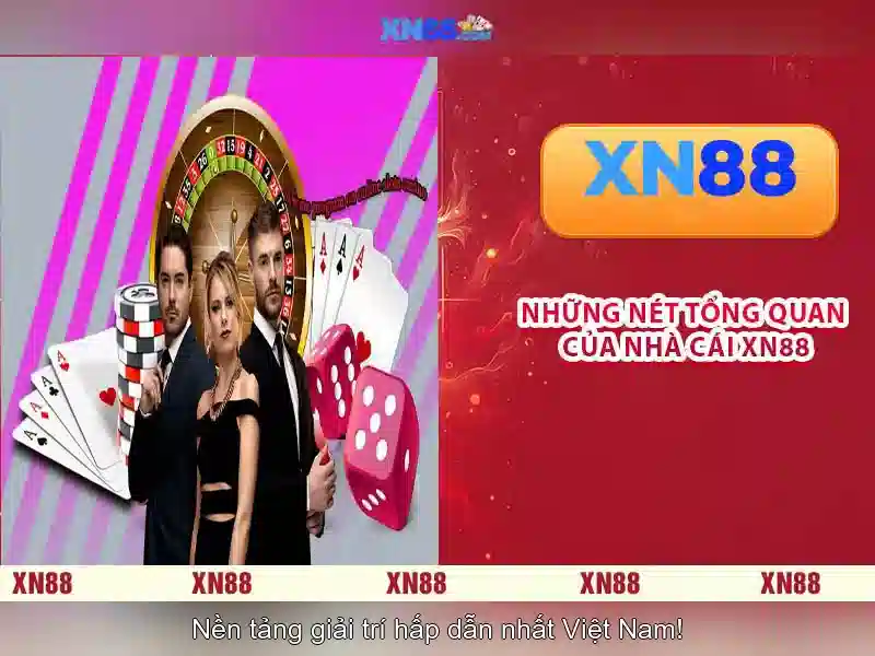 xn88 là gì và tại sao nổi tiếng