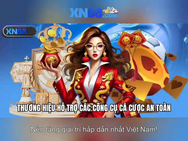 xn88: Khám phá nền tảng chơi online đỉnh cao