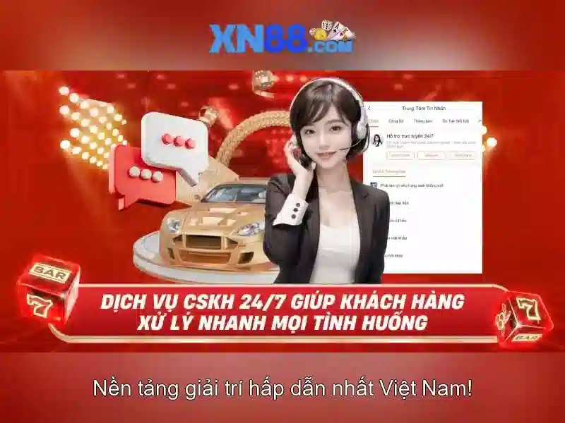 Xn88: Nền tảng trò chơi trực tuyến và đánh giá tổng quan