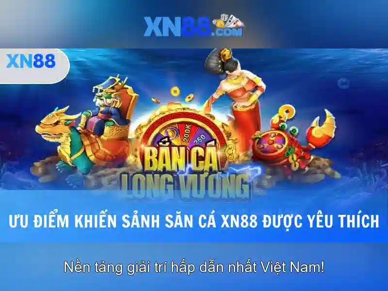 xn88: Nền tảng giải trí trực tuyến và cá cược đáng chú ý