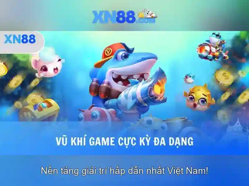 Các loại trò chơi và dịch vụ