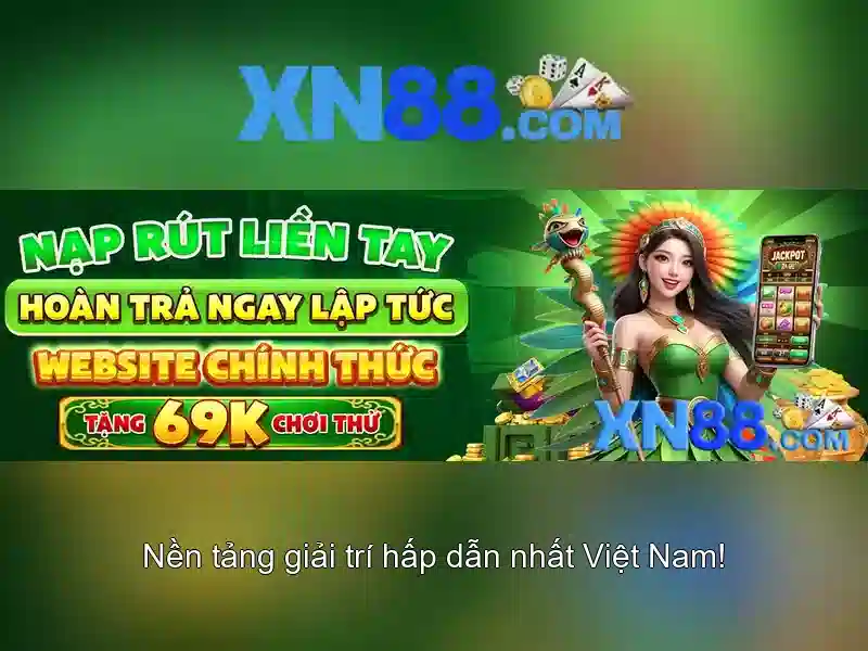 Các dịch vụ có trên xn88