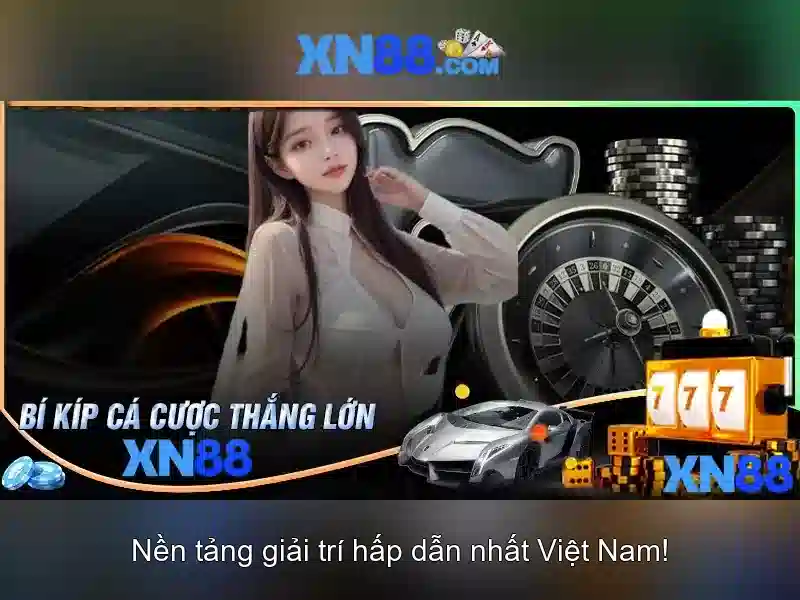 xn88: Nền tảng giải trí trực tuyến toàn diện