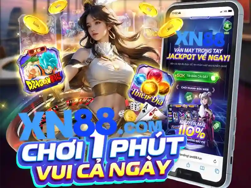 xn88: Nền tảng cược trực tuyến và các đặc điểm nổi bật